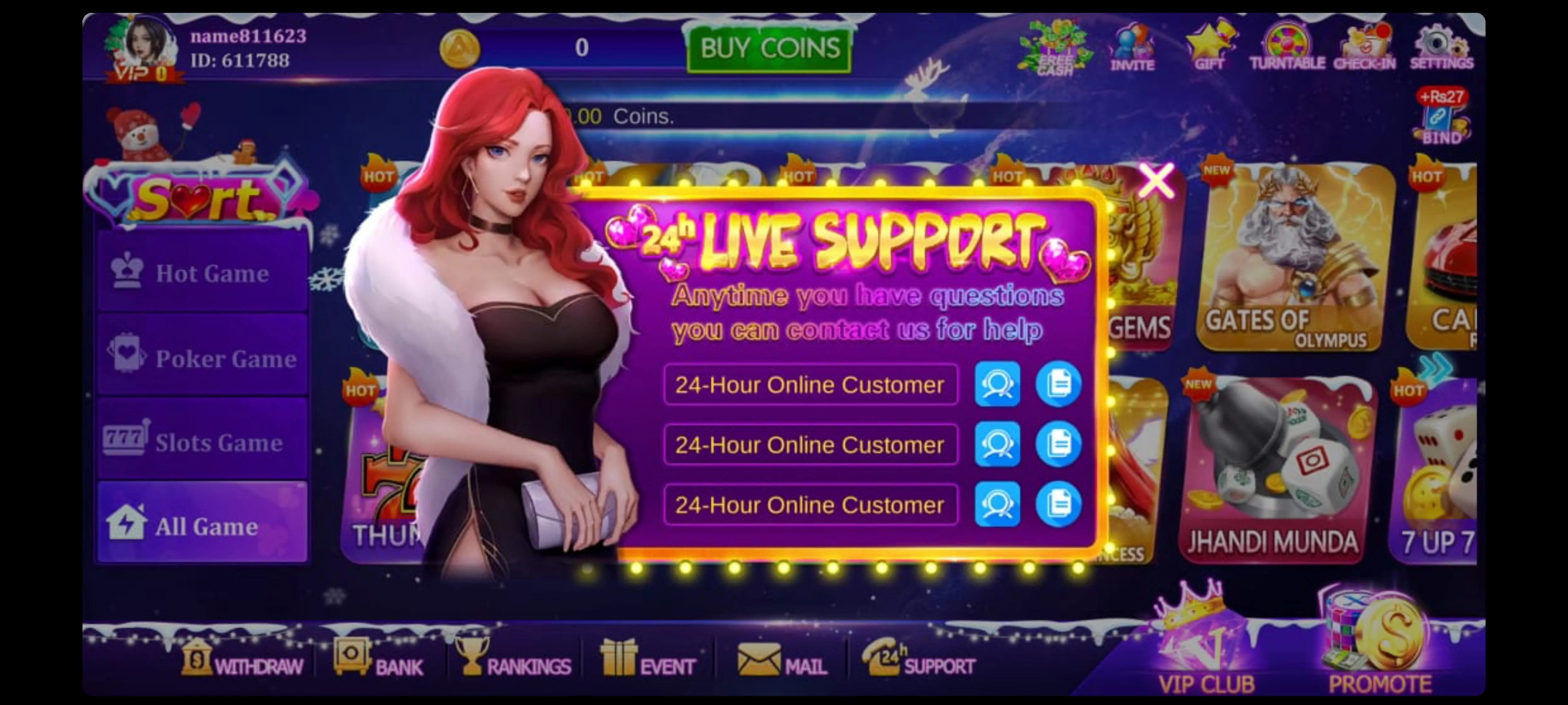 Lucky 97 Live 24/7 Customer Support Pakistan