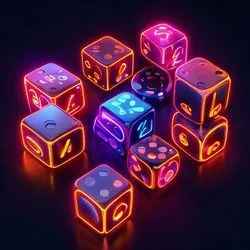 7 Up 7 Down Dice Game
