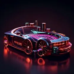 Car Roulette Luxury Game